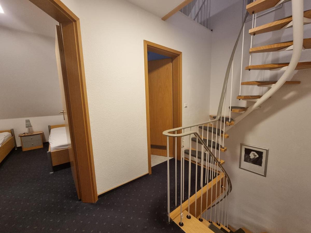 Ferienhaus Steuerbord Im Bootshaus Neßmersiel Eksteriør billede